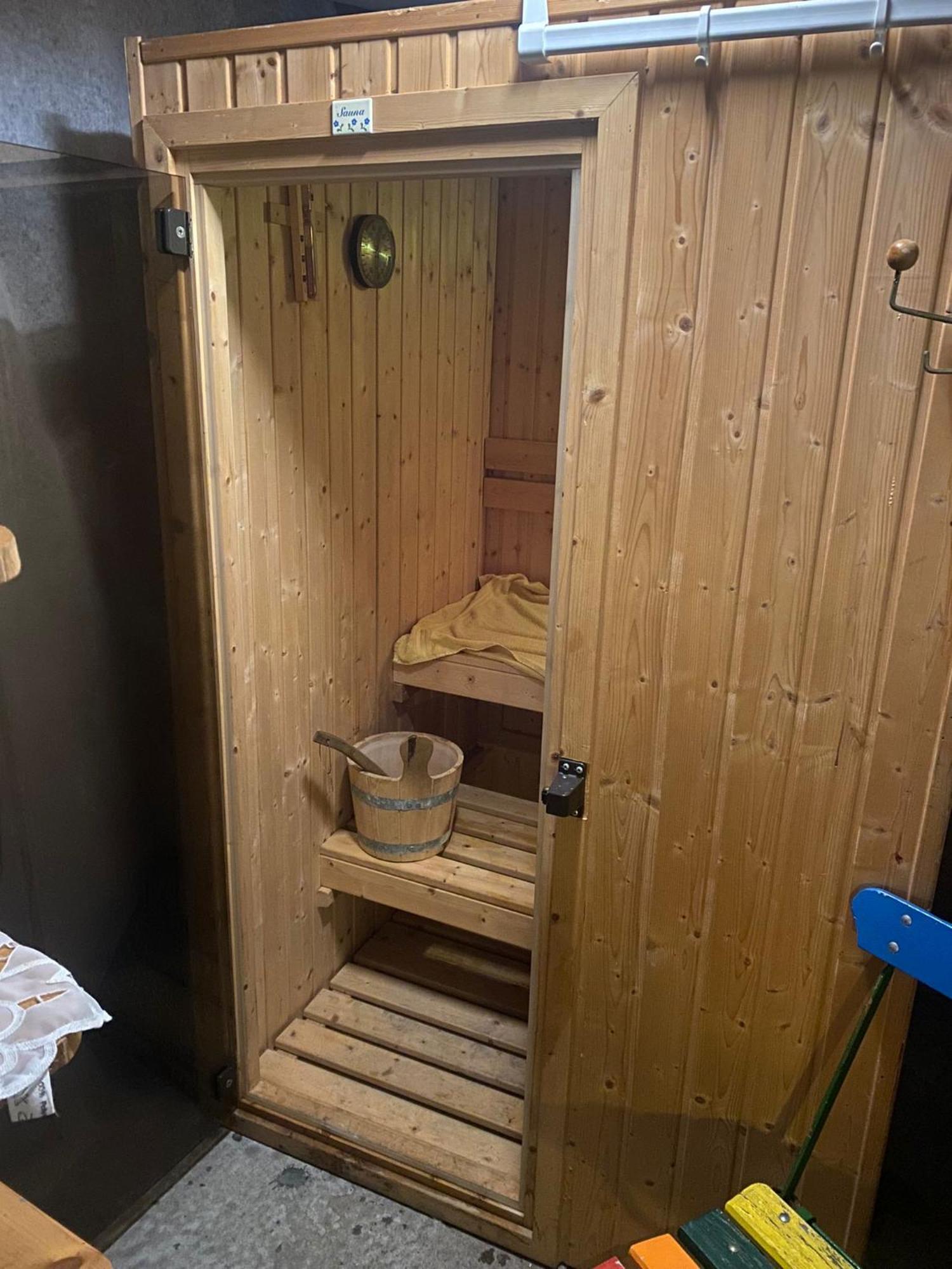 Waldblickwohnung Mit Schoener Terrasse Und Kamin Sebnitz Exterior foto
